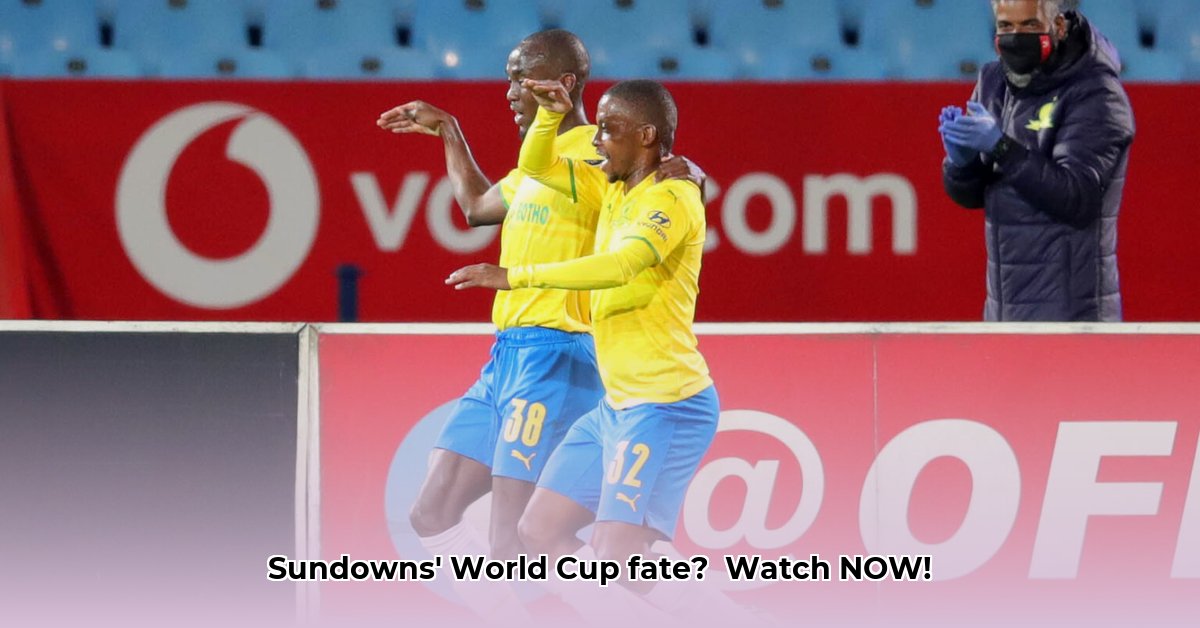 sundowns-game-today-live